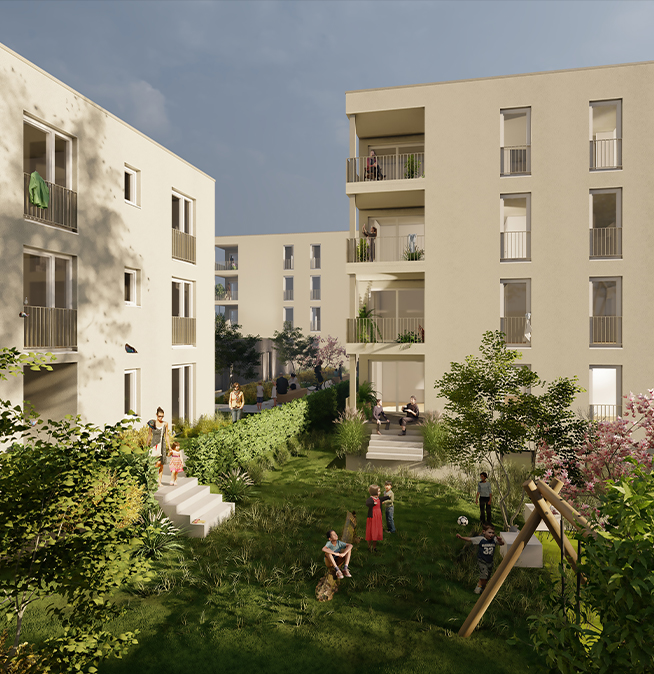 Wohnen am Heidlesbach